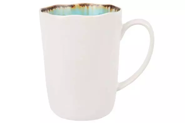 Кружка Cosy&Trendy Laguna azzurro 390 мл - 3358587 - Фото 1