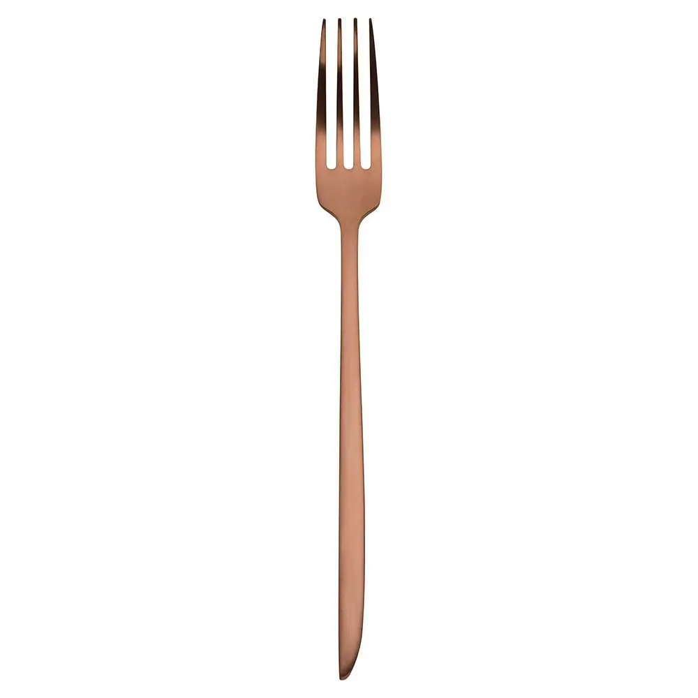 Столова виделка Eternum Orca mat copper - 1487-1