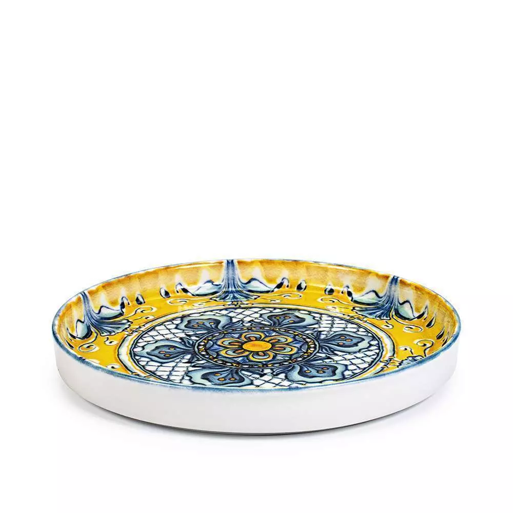 Тарелка Tognana Factory 21 см TZ001218614 - Фото 3