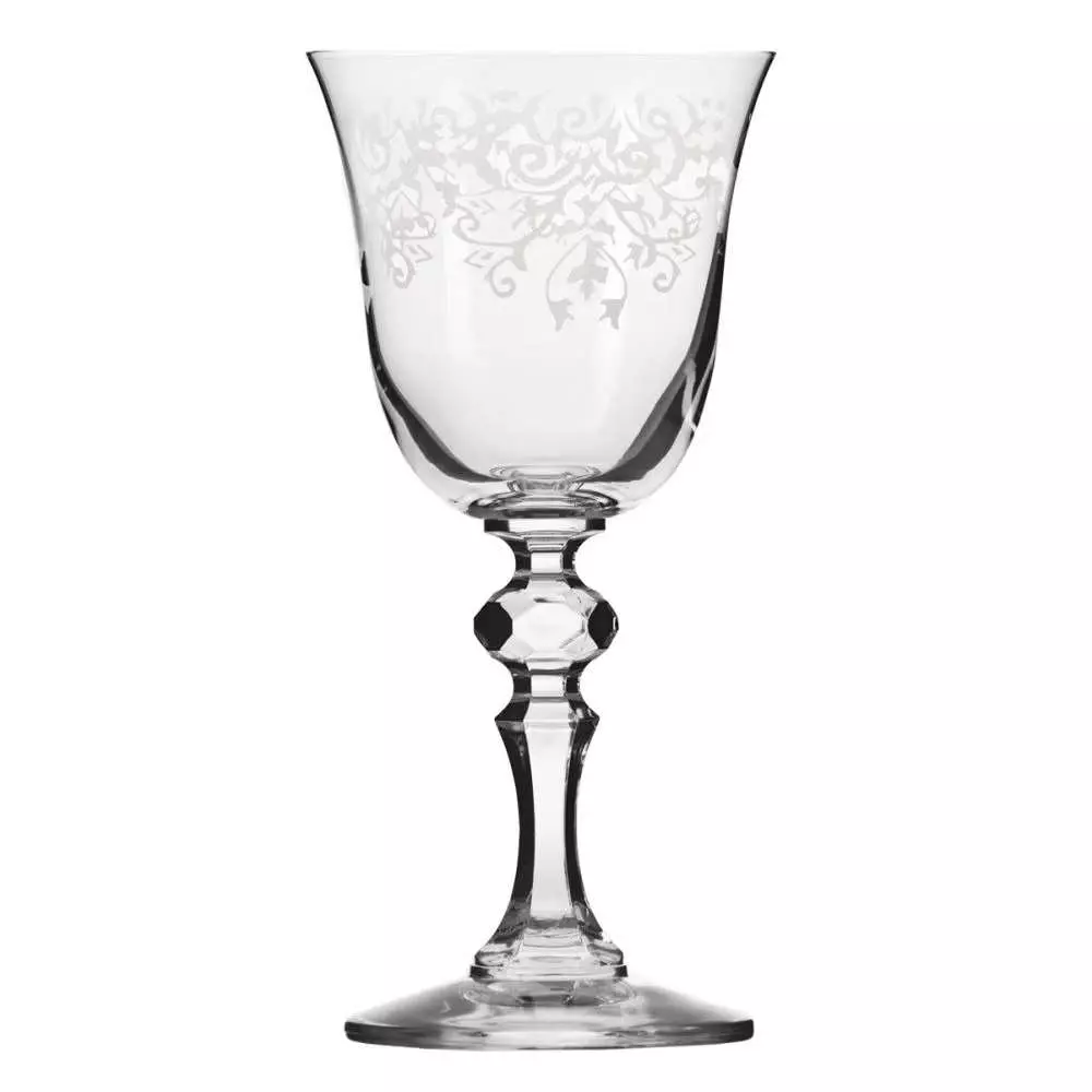 Бокал для білого вина Krosno Krista deco 150 мл - 5900345788289 - Фото 1