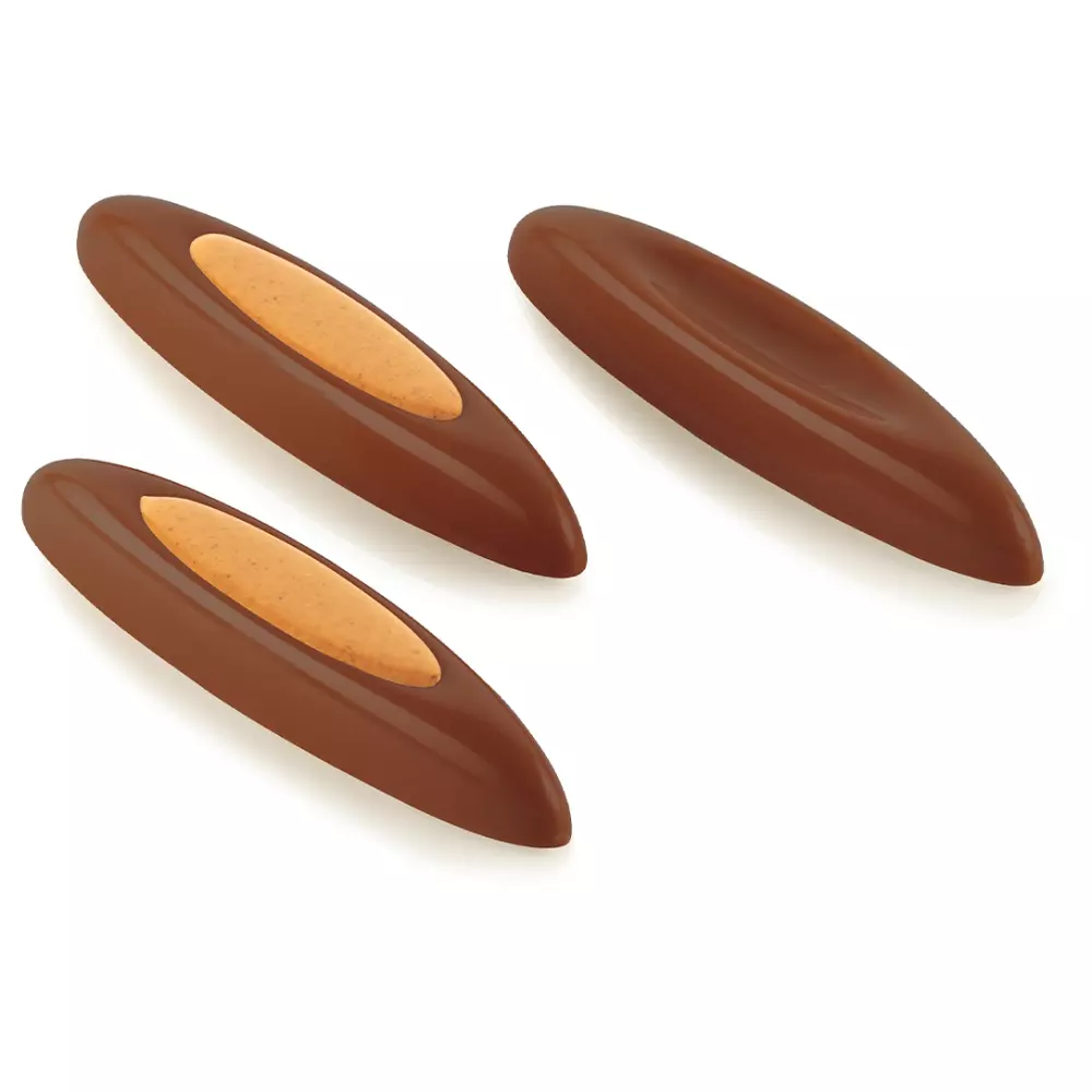 Формы для батончиков SOGNO-B 28 мл Silikomart CH043 - SOGNO-B - Фото 1