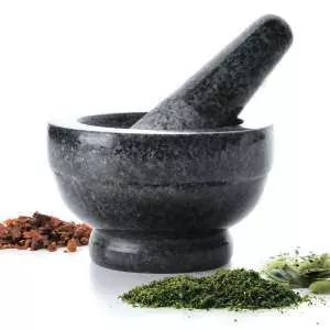 Ступка с пестиком d 12x8 см Lacor 60512