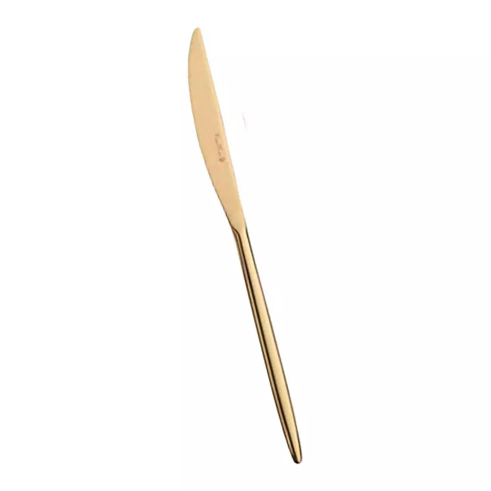 Столовий ніж Pintinox Olivia Gold - 14A00003 - Фото 1