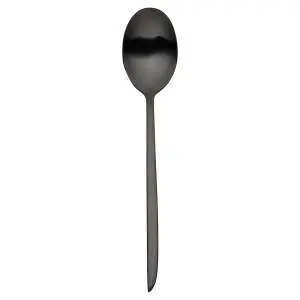 Столовая ложка Eternum Orca mat black 1485-2