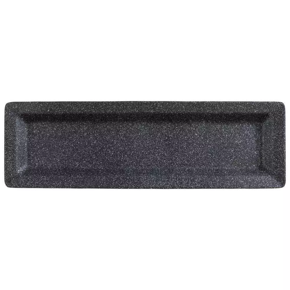 Поднос, тарелка APS Frostfire 53X16,2Xh3 см 30502 - Фото 3
