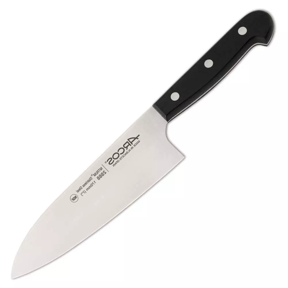 Ніж японський Сантоку 170 мм Universal Arcos - 288804