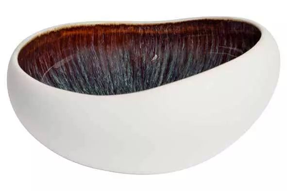 Салатник Cosy&Trendy Mauna 14.5-13.5 см h7 см - 5223145 - Фото 2