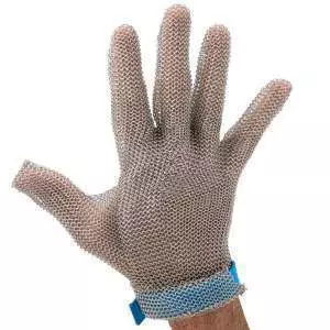 картинка Кольчужна рукавиця L Paderno - 48505-03 від магазину BarYton