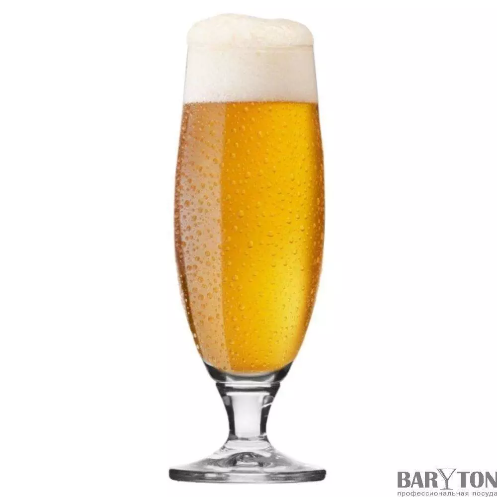 Бокал для пива Krosno Norma 300 мл Norma - 75-0295-0300 - Фото 2