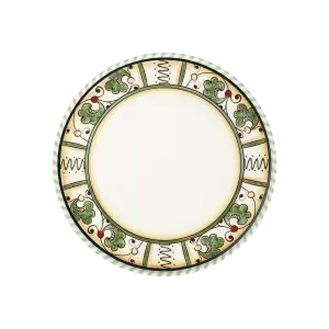 картинка Тарілка мілка ID Fine Allegro 21 см - 20574-101021 від магазину BarYton