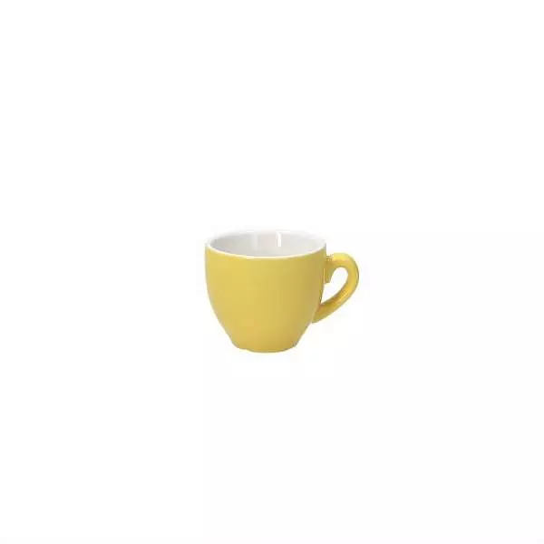 Чашка Tognana Albergo 80 мл giallo - AL015110801