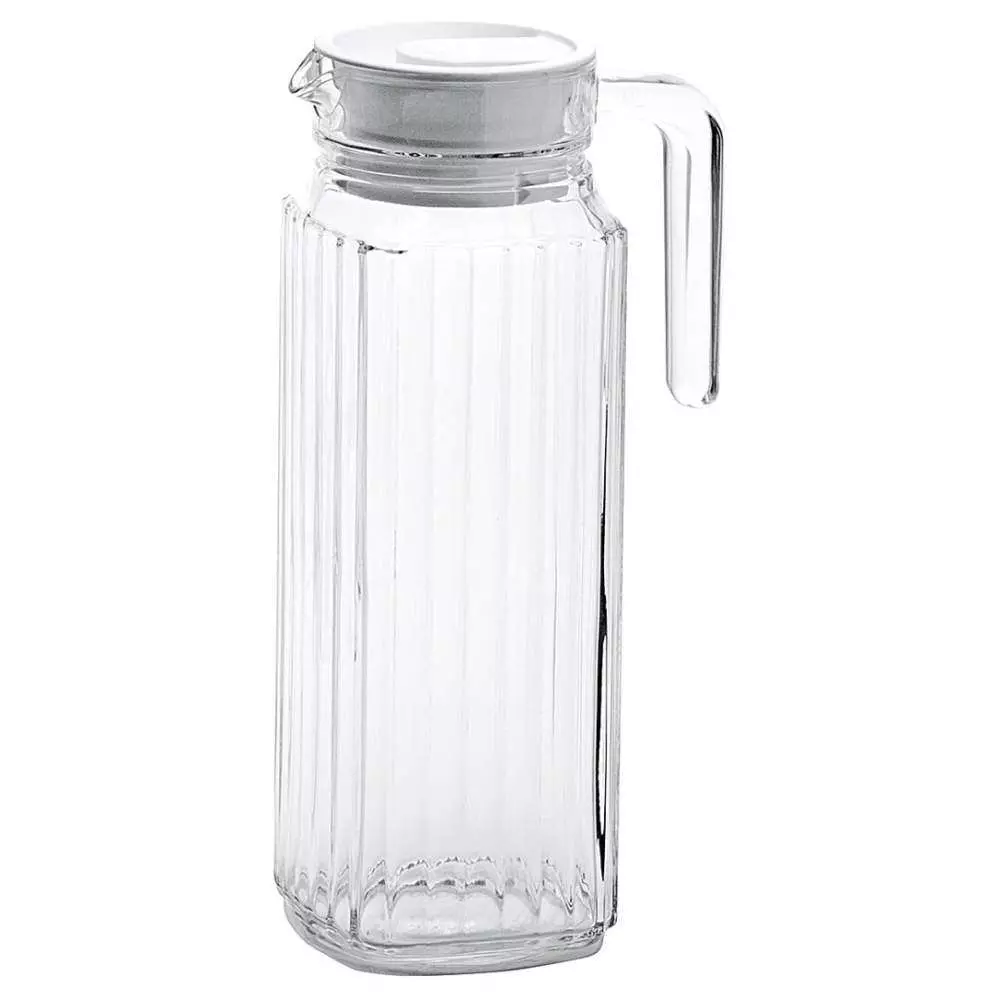 Кувшин с крышкой 1 л серия "Quadro" Arcoroc 70361