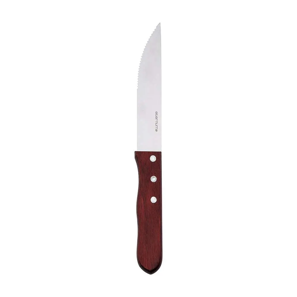 Стейковий ніж Eternum Pakkawood Grills 25 см 775