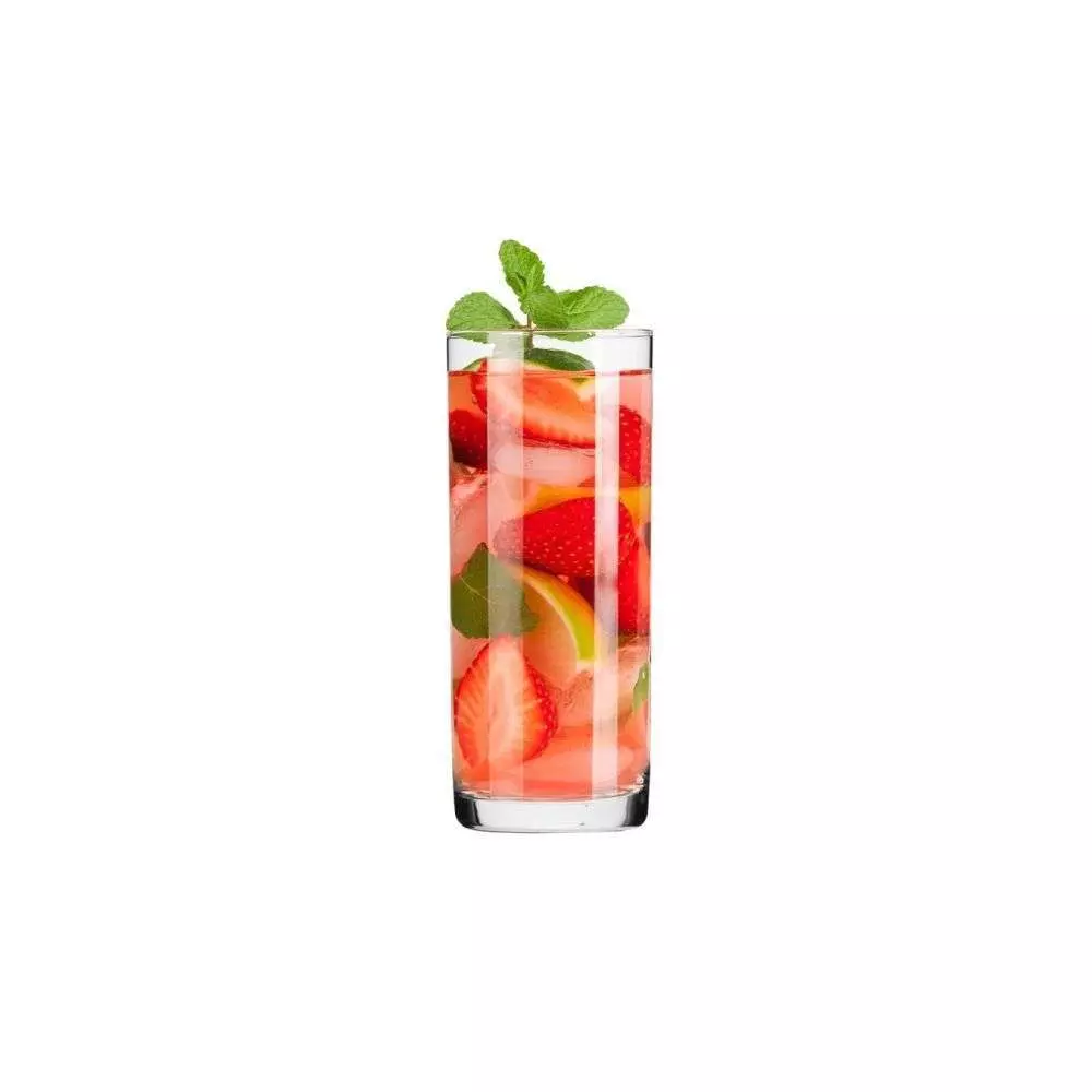 Склянка висока Krosno Basic 300 мл - 5900345788302 - Фото 1