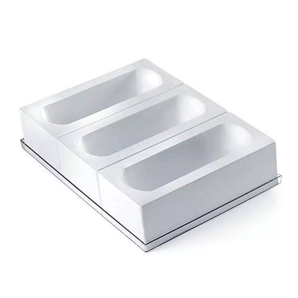 Силиконовая форма для торта GIANDUIA Silikomart GIANDUIA/3