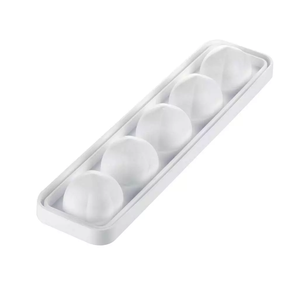 Силиконовая форма для десертов NOCCIOLA Silikomart NOCCIOLA 125 - Фото 3