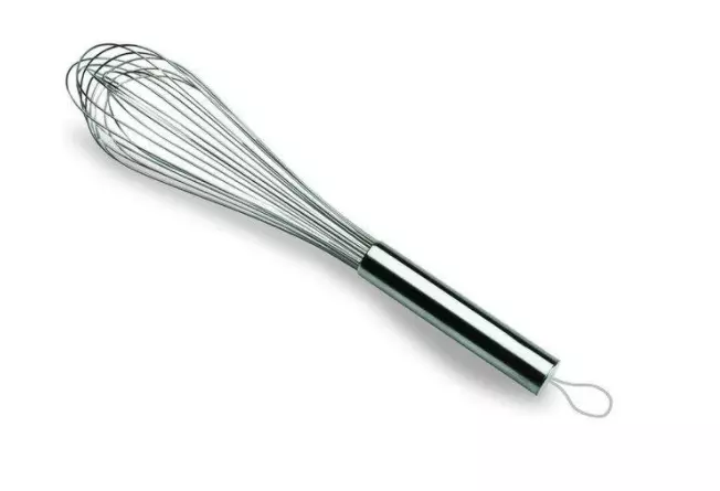 Венчик 12-ми лепестковый 40 см Lacor 61641 - Фото 1