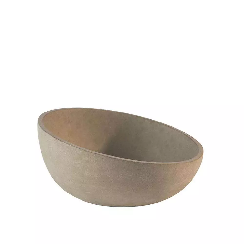 Салатник APS 1100 л d 22 см h6-10.5 см 30000