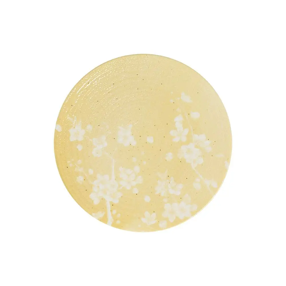 Тарелка мелкая Porser Professional Roots Mizu Sun 15 см 22197-351015