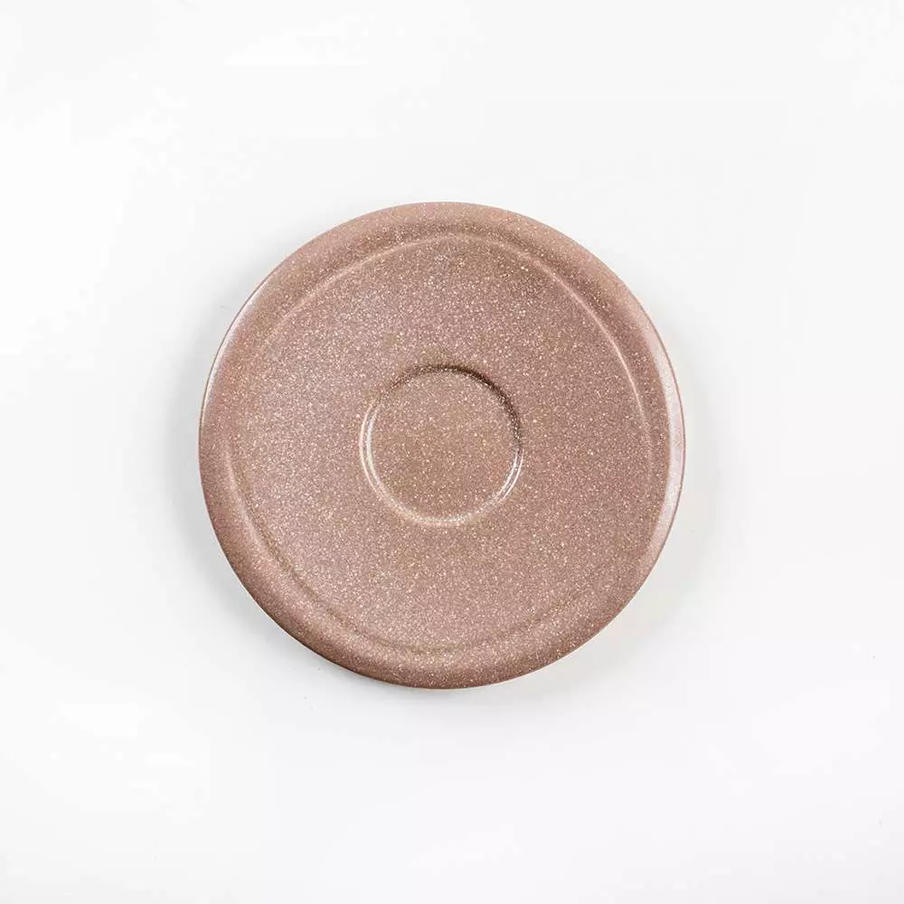 Блюдце Ariane Laps 16 см granite beige ALPARN517014016 - Фото 1