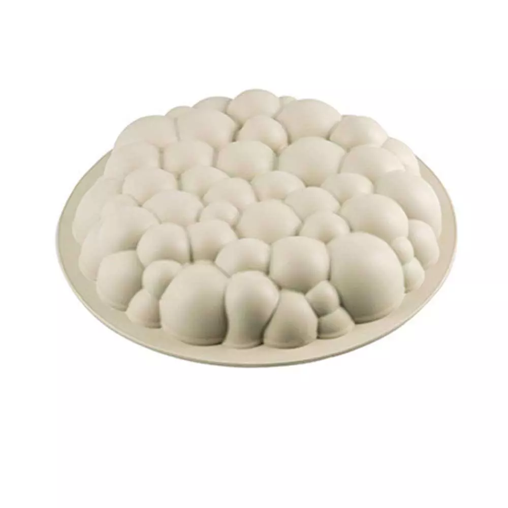 Силиконова форма для торта BOLLE 1600 мл Silikomart BOLLE - Фото 2