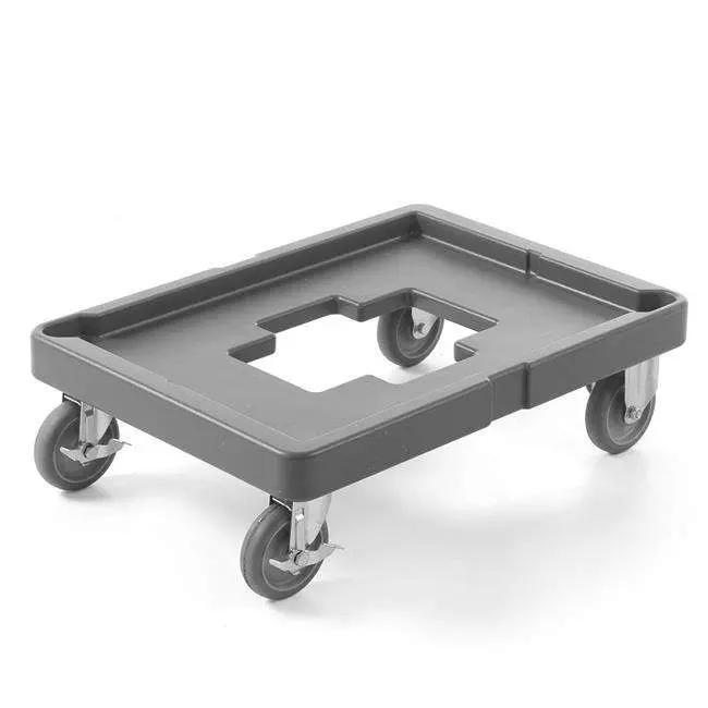 Візок для кейтерингового термоконтейнера Fine Dine 53X71XH23 см - 877821