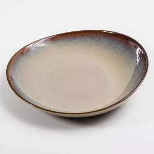 картинка Тарілка глибока Ariane Vital Coupe 25 см splash beige - AVCARN257012025 від магазину BarYton