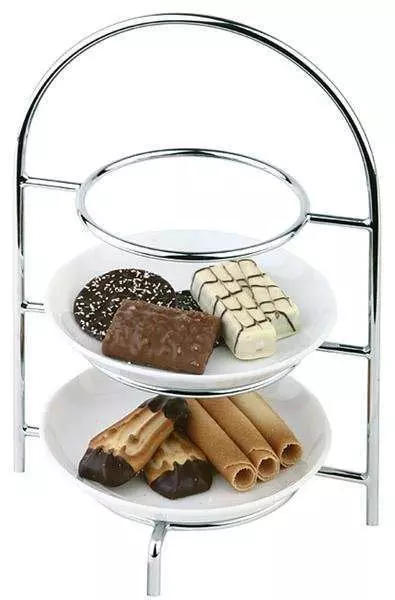 Стойка сервировочная APS 29X19.5Xh43 см 33220