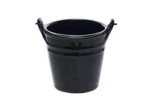 Кружка керамическая для картошки фри Fine Dine d10.3Xh9.7 см  9428110