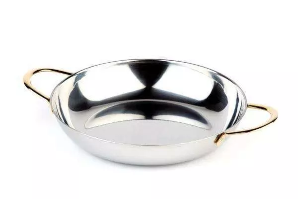 Сковородка для подачи APS d19Xh3,5 см 700 мл 61190