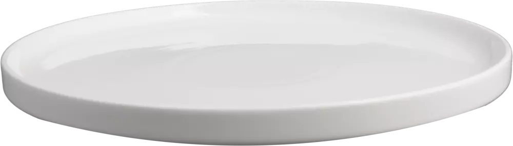 Тарелка мелкая (низкий борт) Ariane Selas 21 см ivory ASEARN000B11021 - Фото 2