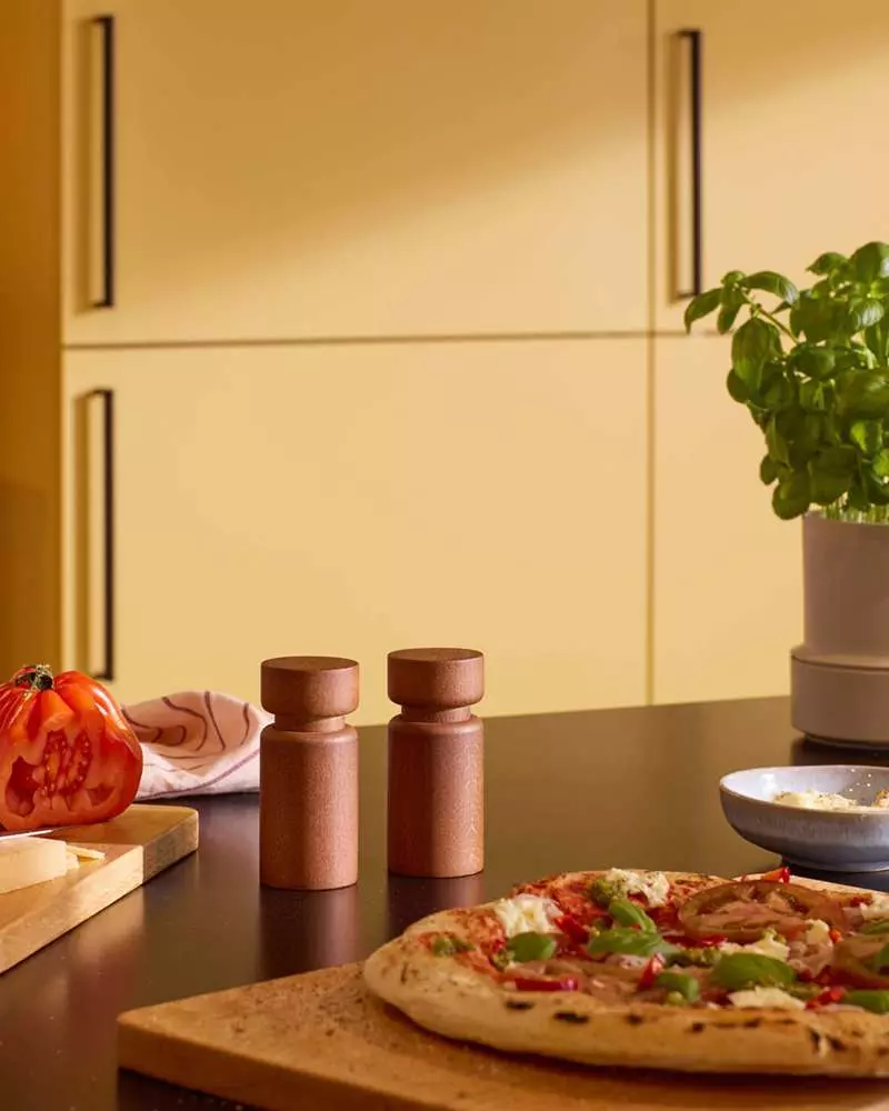 Мельница для соли Crushgrind Helsinki 11 см brown 070372-0086-HRC-S - Фото 4