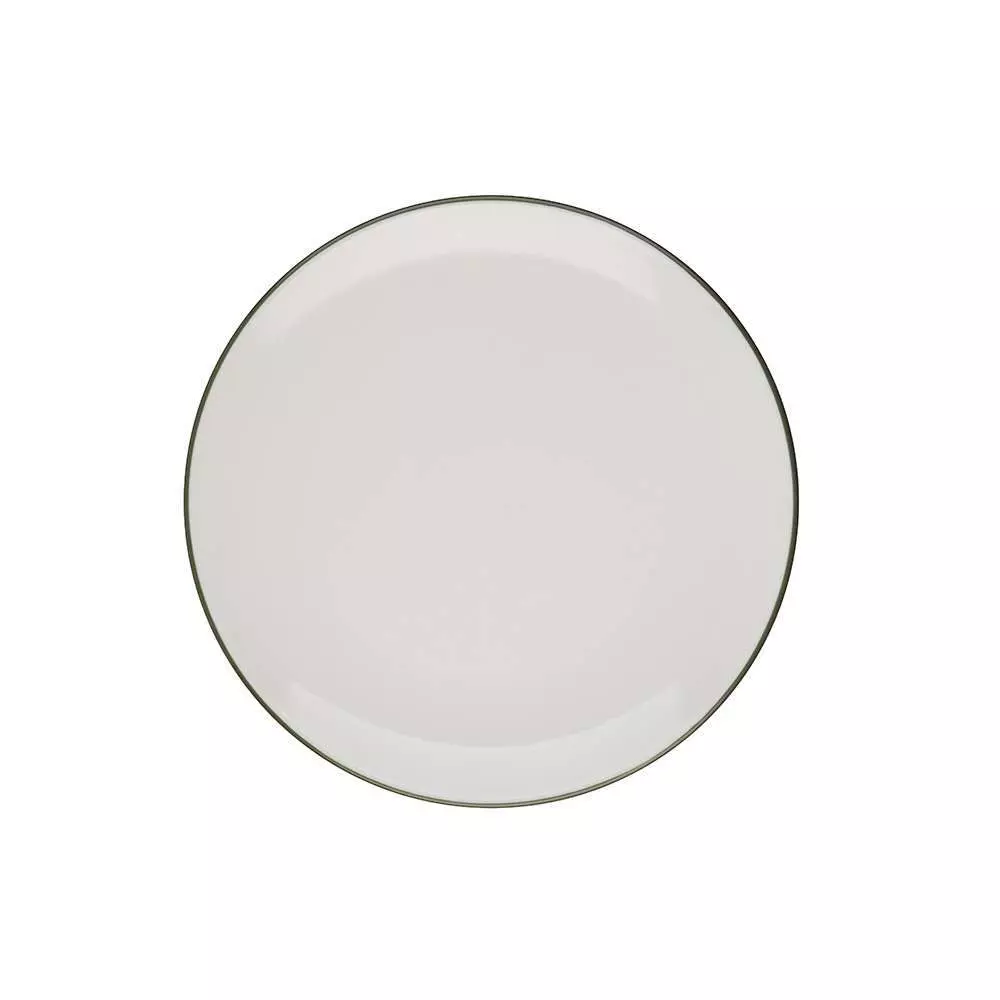 Тарілка мілка ID Fine Modest Green lona 27 см - 16001-111027 - Фото 3