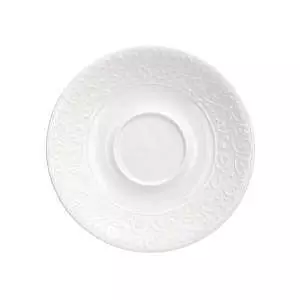 картинка Блюдце Tognana Jasmin 16 см bianco - JA006160000 від магазину BarYton