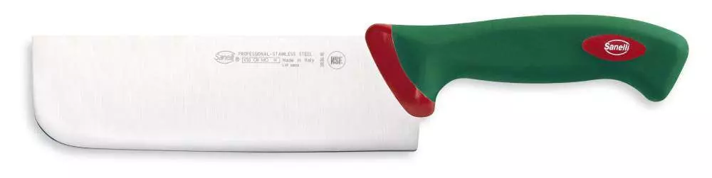 Нож поварской, накири (овощи) Sanelli Premana 18 см  383618