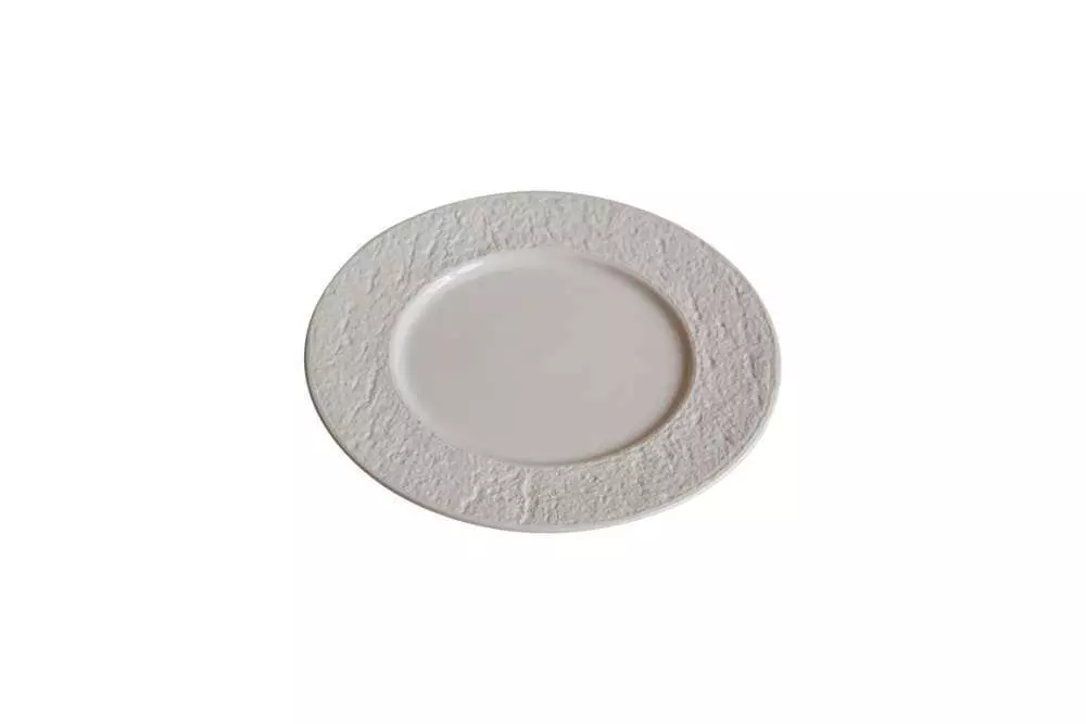 Тарілка мілка Style Point Chalk 30 см - QP3010 - Фото 1