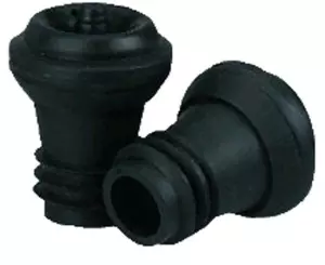 Пробка для бутылок вакуумная 2 шт Lacor R63033