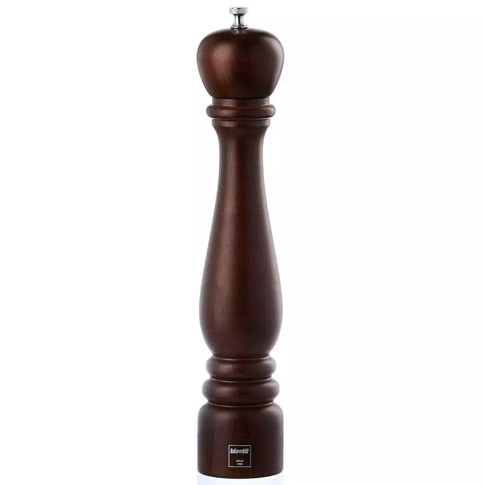 Мельница для перца h 33 см Bisetti  6153T