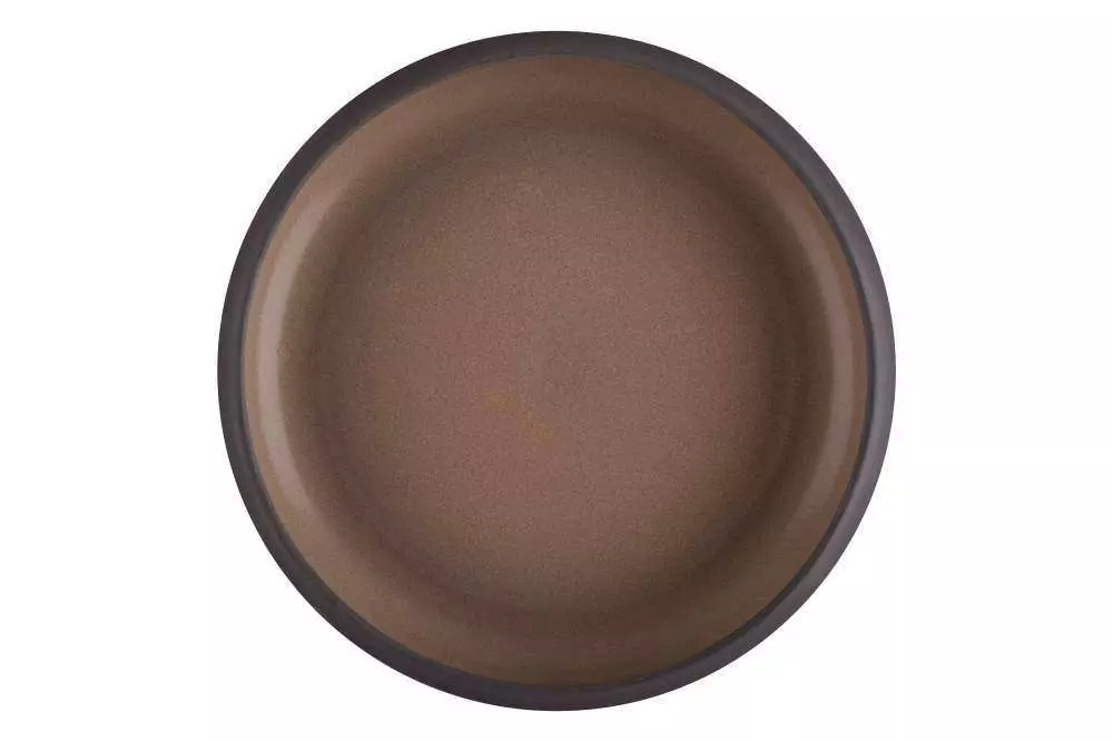 Тарелка глубокая Porser Professional Roots Taupe 22 см 1200 мл - TAU-CLSCK22 - Фото 5