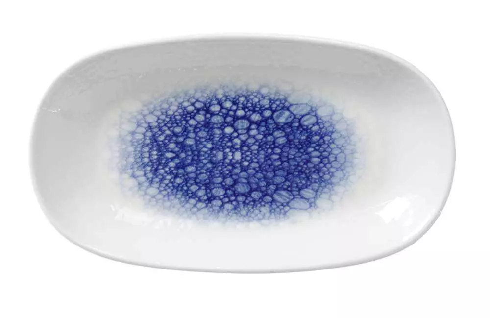 Блюдо овальное Fine Dine Serenity 19X11 см 760246 - Фото 1