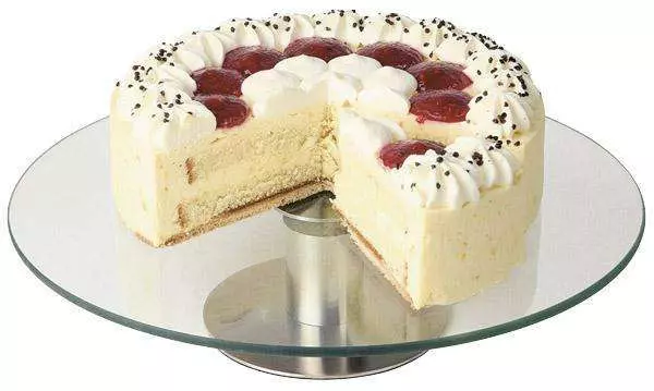 Підставка ,тортівниця APS d30Xh7 см - 00444