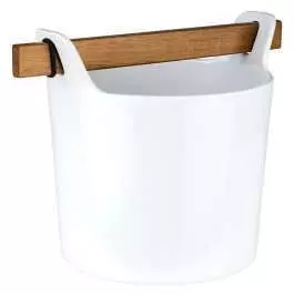 Подставка-корзина с ручкой для столовых приборов APS 23,5x17 см h18 см 84870