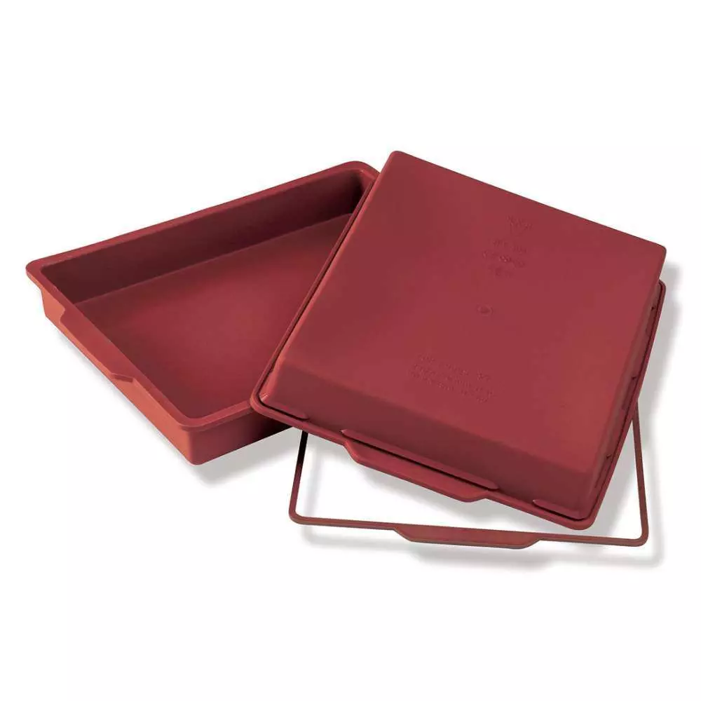 Силиконовая форма для торта RECTANGLE 2250 мл Silikomart SFT300/C