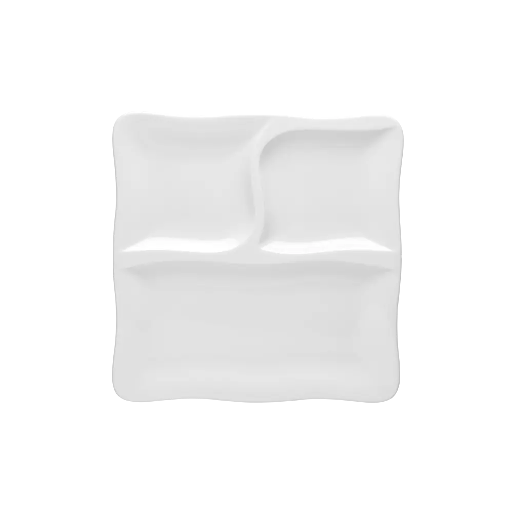 Менажниця квадратна Lubiana Gourmet 28 см - 3638