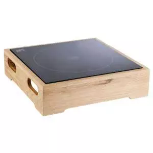 Индукционная станция APS 39X39Xh10 см 2000 W 14050
