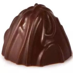 Форма для шоколада поликарбонатная Бутон 40 шт Martellato MA1037