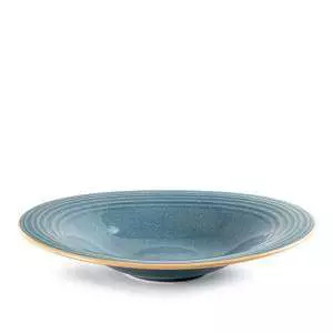 картинка Салатник, тарелка для пасты Ariane Artisan 29 см sapphire AARARNA87022029 от магазина BarYton