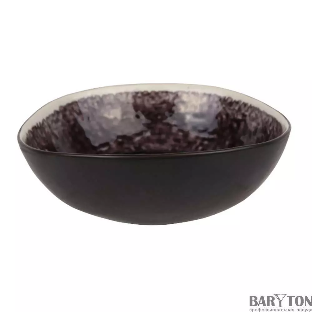 Салатник овальний Cosy&Trendy Laguna viola 19Х17,5ХH6 см - 470270 - Фото 2