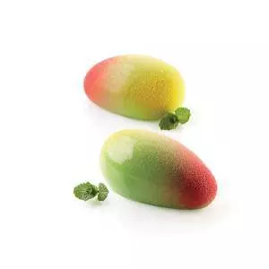 Силиконовая форма для десертов MANGO Silikomart MANGO 130