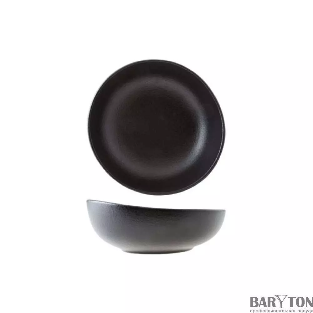 Салатник, миска Cosy&Trendy Blackstone 16 см 5437016 - Фото 2